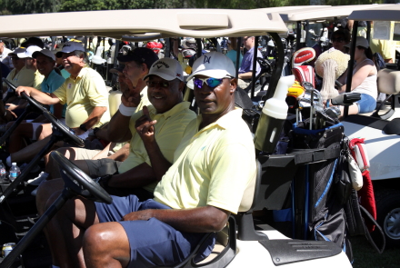 LAPD Golf event photos